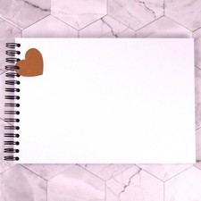 White Board Blank A4/A5