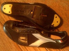 NOS  DIADORA CYCLING SHOES