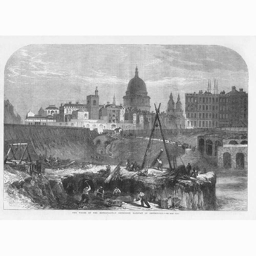London works the - london,