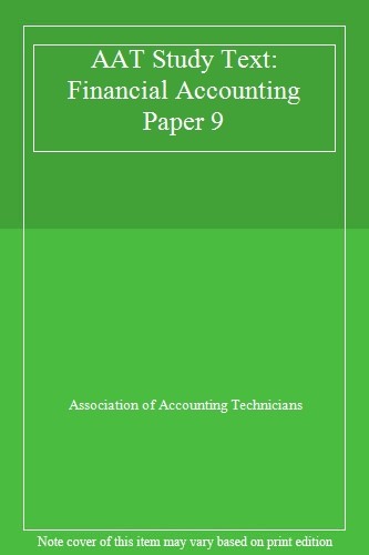 Aat study text - study, association