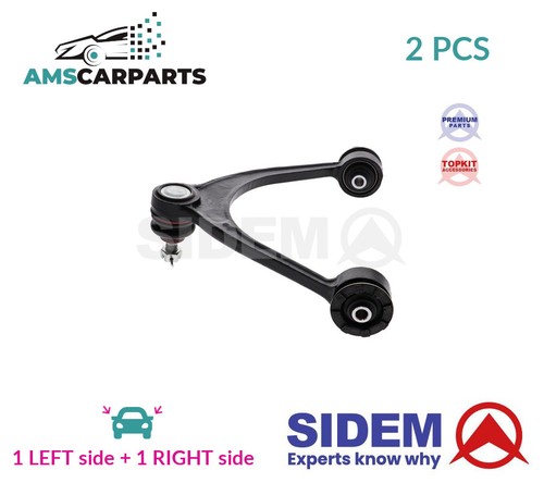 Track control arm pair - control,