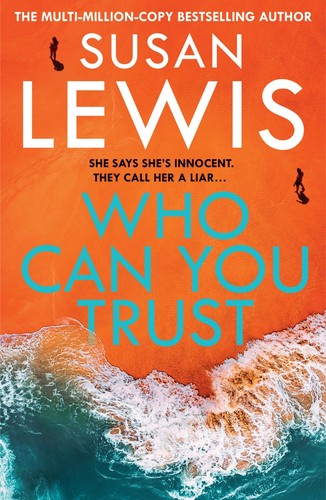Who can you trust the - trust:,