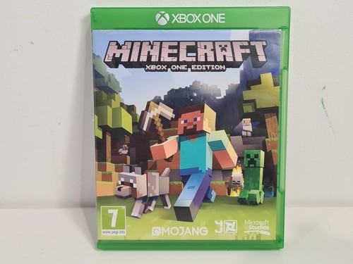 Minecraft xbox one edition - xbox,