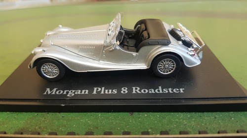 Atlas scale morgan plus - 1:43,