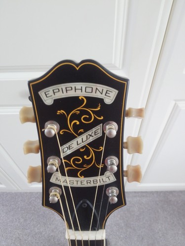 Epiphone masterbilt luxe - masterbilt,