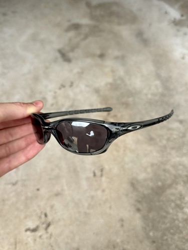 Oakley fives crystal - fives, black