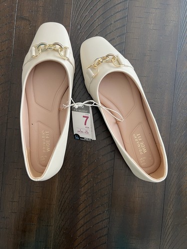 Wide fit ballet - wide, flat