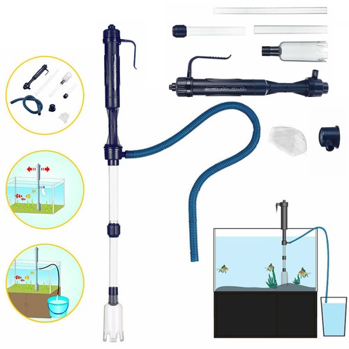 Electric aquarium gravel - electric,