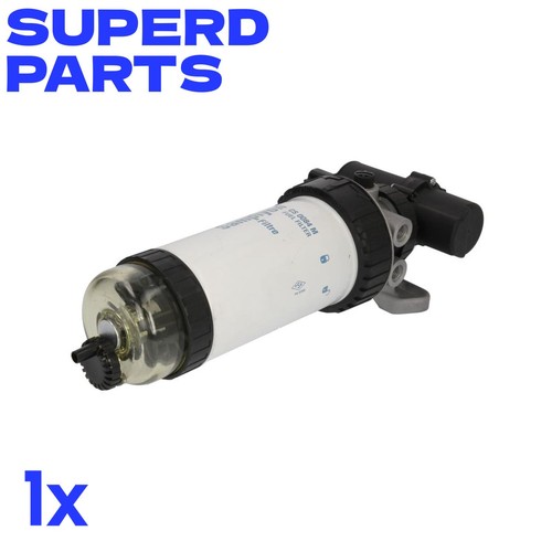 Electric fuel pump - electric, fits: