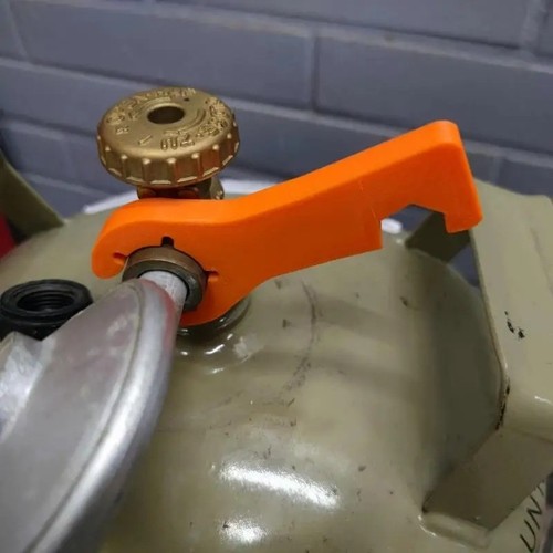 1pcs gas bottle spanner - 1pcs,