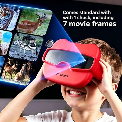 Retro viewfinder toy - toy, mini
