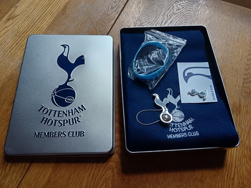 Tottenham hotspur members box - hotspur,