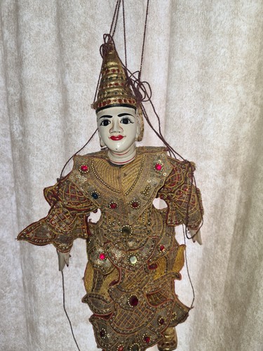 Old vintage burmese thai - old, or