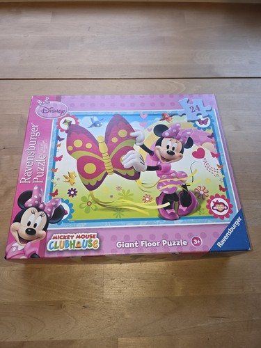 Ravensburger disney clubhouse - disney,