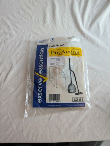 Exserve exs353 vacuum cleaner - vacuum,