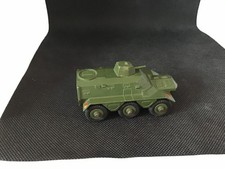 Dinky No 676 alvis saracen armoured personnel carrier
