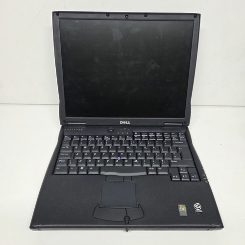 Vintage dell latitude series - latitude, c-series