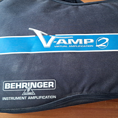 Behringer amp guitar - behringer, 2