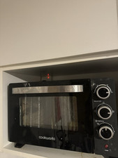 Cookworks 20L Mini Oven and