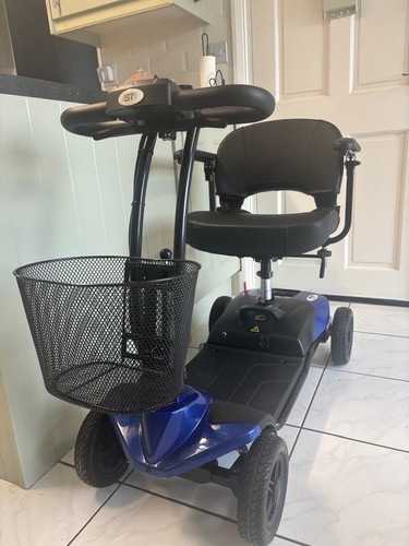 Electric mobility scooter - electric,