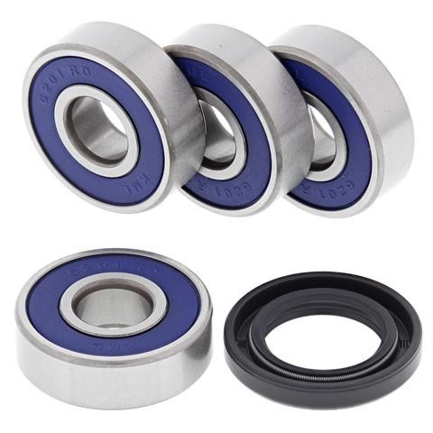 All balls wheel - all, kit