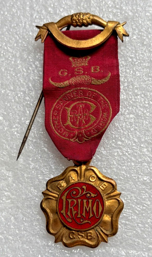 Antique raob gsb primo jewel - primo,