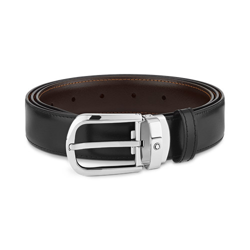 Montblanc horseshoe buckle - horseshoe,