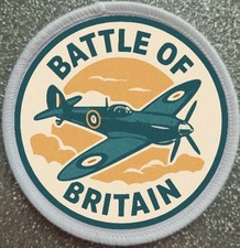 3 Inch Battle Of Britain WW2