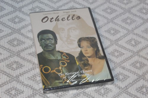 Othello laurence olivier dvd - laurence,