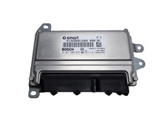 SMART FORTWO ENGINE CONTROL