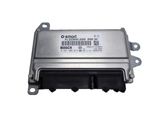 Smart fortwo ecu - fortwo,