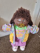 hm4 designer line cabbage patch doll