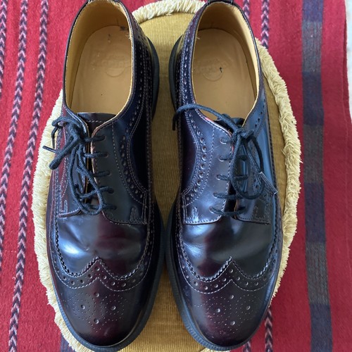 Mens original martens red - ,