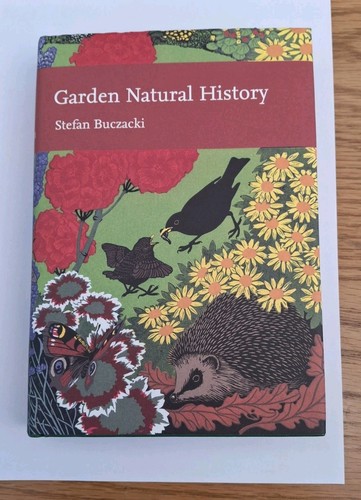 Stefan buczacki garden - -,