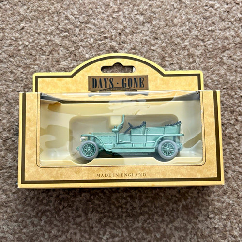 Lledo days gone - gone, rolls-royce