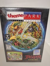 New Factory Sealed Theme Park