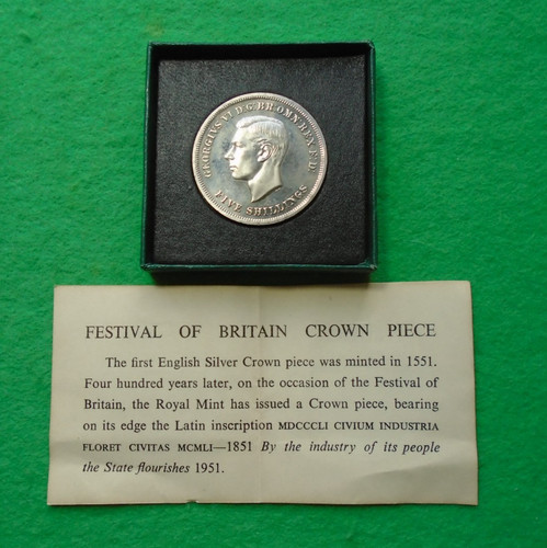 1951 george festival - 1951, of