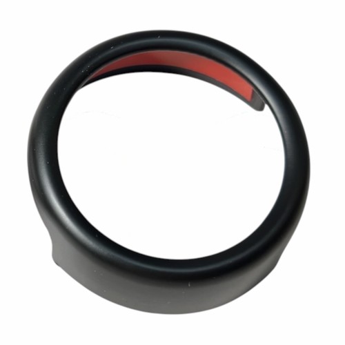 Matt black manual - black, ring