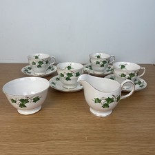 Colclough IVY LEAF Bone China