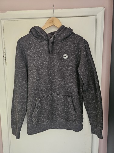Hollister dark grey marl - dark,
