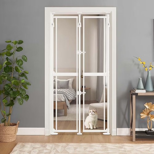 Unipaws extra tall clear - extra, pet