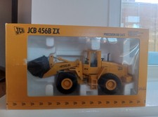 Joal JCB 456zx Loading Shovel 1:35 Diecast Model New Boxed