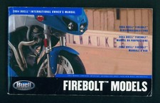 Buell XB9R XB12R Firebolt