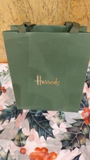 Harrods Peper Gift Bag New