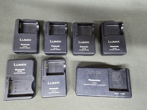 Lumix camera battery - 7, x