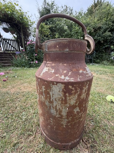 Super old vintage - vintage, stainless