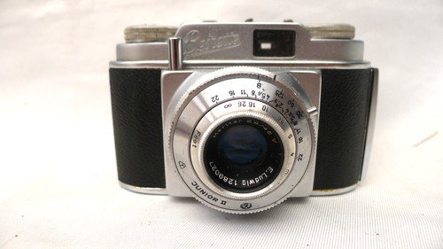 Vintage beirette junior - beirette,