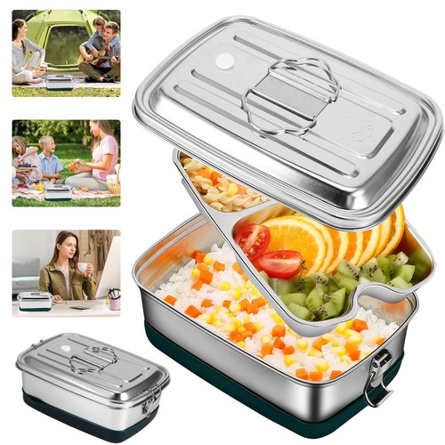 Leakproof stainless steel - 2l,