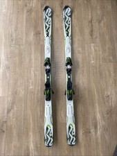 K2 Photon 170cm All Mountain Skis With Marker Bindings, Waxed And Edged Recently