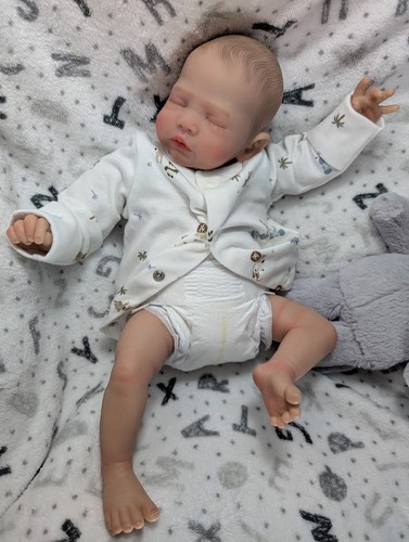 Gorgeous reborn baby - reborn, girl/boy
